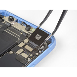 Замена задней камеры iPhone XR