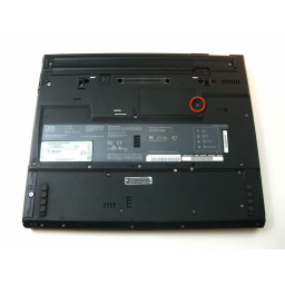 Замена оперативной памяти IBM ThinkPad T42