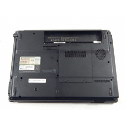 Замена батареи HP Compaq C700